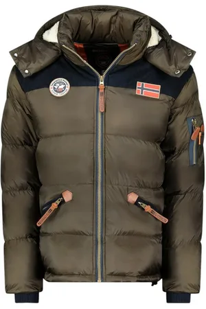 Geographical Norway Winterjacke CELIAN Bequem, warm und praktisch für den Alltag - Verkäufer: GoJungo GmbH