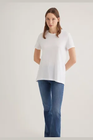 Mavi T-Shirt CREW NECK BASIC T-SHIRT T-Shirt Basic