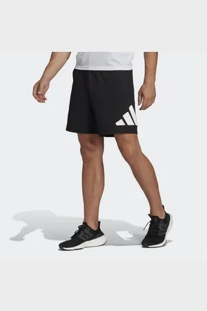 adidas Sweatshorts TRAIN ESSENTIALS LOGO TRAINING SHORTS - Verkäufer: adidas AG