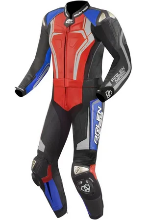 Arlen Ness Motorradkombi Race-X 2-Teiler Motorrad Lederkombi - Verkäufer: Fc-Moto