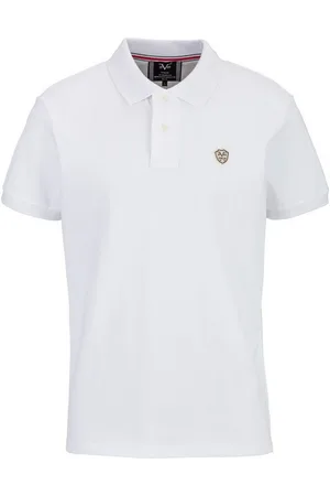 19V69 Italia Poloshirt EMILIO mit dezentem Logo und klassischem Polokragen, sportlicher Look - Verkäufer: Marco GmbH