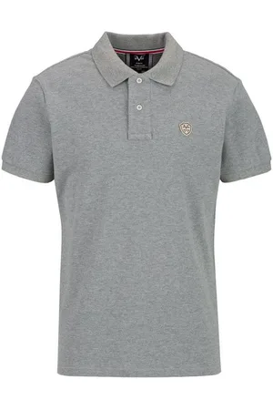 19V69 Italia Poloshirt EMILIO mit dezentem Logo und klassischem Polokragen, sportlicher Look - Verkäufer: Marco GmbH
