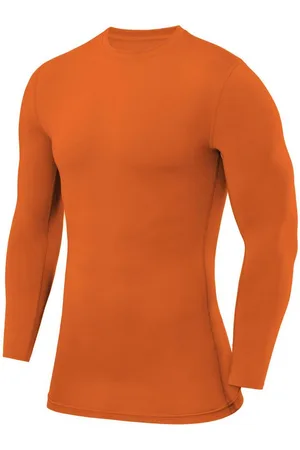 TCA Funktionsshirt PowerLayer Herren Kompressions Shirt mit Rundhalsausschnitt , S (1-tlg) - Verkäufer: SellerX14