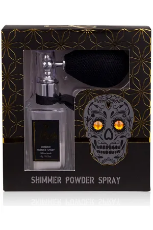 accentra Haarspülung Körperpuder SKULL CHIC, 1-tlg. - Verkäufer: schaefer24shop