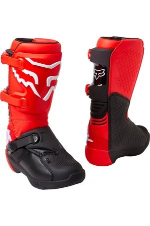 Fox Comp Jugend Motocross Stiefel Motorradstiefel - Verkäufer: Fc-Moto