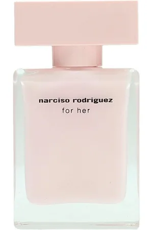 Narciso rodriguez Eau de Parfum For Her, Glasflakon, Parfüm EDP, Damenduft - Verkäufer: tpa-retail