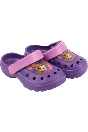 Paw Patrol Clogs – Rutschfeste Sandalen und Hausschuhe für Kinder Sandale - Verkäufer: IM-Trading
