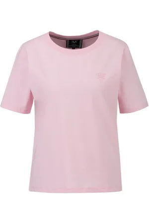 19V69 Italia T-Shirt BELLA Basic mit Rundhalsausschnit und Logo - Verkäufer: Marco GmbH