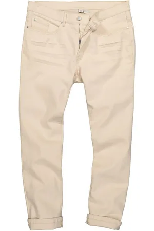 JP 1880 5-Pocket-Jeans JP AWARE Jeans Bauchfit FLEXNAMIC® Nachhaltigkeit - Verkäufer: Popken Fashion Group
