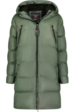 Geographical Norway Winterjacke ADRIANNA Bequem, warm und praktisch für den Alltag - Verkäufer: GoJungo GmbH