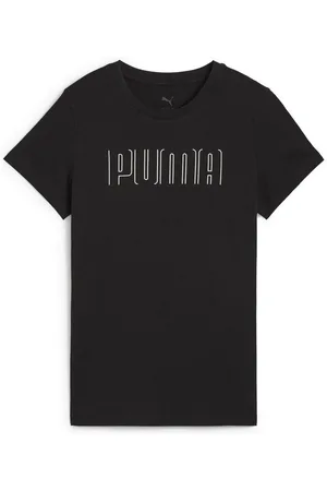 PUMA T-Shirt SPORT T-Shirt mit Grafik Damen