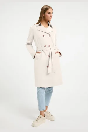 Frieda & Freddies Trenchcoat Trenchcoat