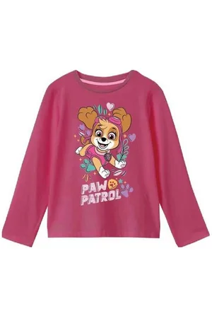 Paw Patrol Langarmshirt Langarmshirt für Mädchen – Perfektes Shirt für jeden Tag - Verkäufer: IM-Trading