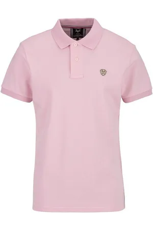 19V69 Italia Poloshirt EMILIO mit dezentem Logo und klassischem Polokragen, sportlicher Look - Verkäufer: Marco GmbH