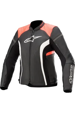 Alpinestars Motorradjacke Stella Kira V2 Damen Motorrad Lederjacke - Verkäufer: Fc-Moto