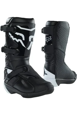 Fox Comp Jugend Motocross Stiefel Motorradstiefel - Verkäufer: Fc-Moto