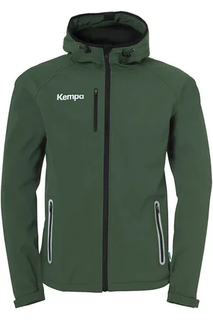 Kempa Softshelljacke SOFTSHELL JACKE SOFTSHELL (1-St) Kapuze - Verkäufer: uhlsport GmbH