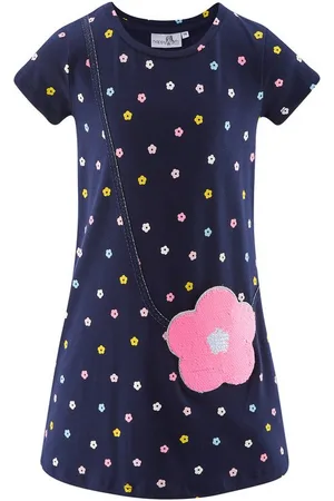 happy girls Minikleid
