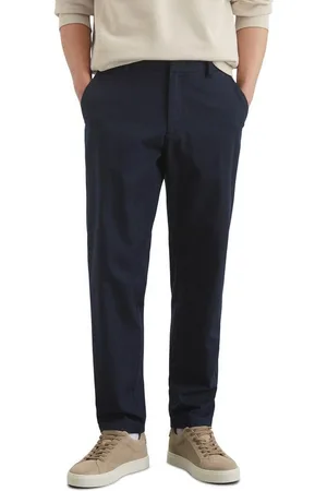 Marc O’ Polo Chinohose aus Bio-Baumwoll-Mix