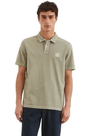 Marc O’ Polo Poloshirt aus Bio-Baumwolle