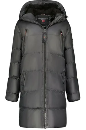 Geographical Norway Winterjacke ADRIANNA Bequem, warm und praktisch für den Alltag - Verkäufer: GoJungo GmbH