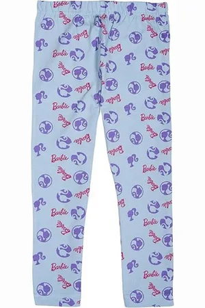 Barbie Leggings Leggings für Mädchen – Trendige Kinderhose mit tollem Design - Verkäufer: IM-Trading