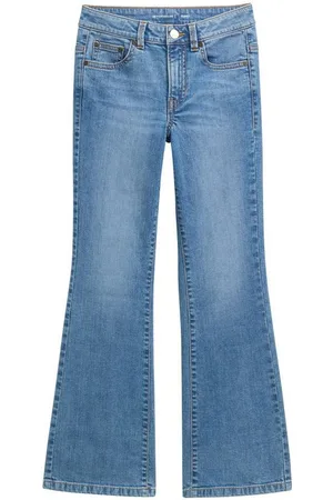 TOM TAILOR Weite Jeans Flared Jeans - Verkäufer: