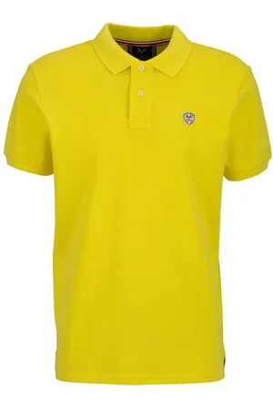 19V69 Italia Poloshirt EMILIO mit dezentem Logo und klassischem Polokragen, sportlicher Look - Verkäufer: Marco GmbH