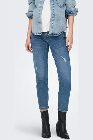 ONLY Umstandsjeans OLMCATWALK HW MOM AK DES DNM PIM040 NOOS