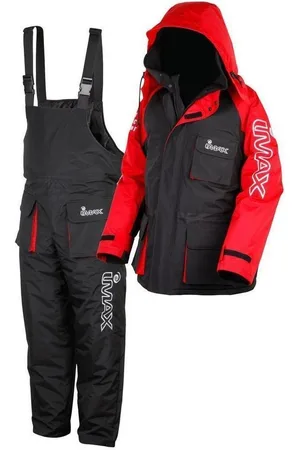 Imax Skianzug Thermo Suit Gr. XXXL 2-teilig Thermoanzug Winteranzug - Verkäufer: A&M Angelsport