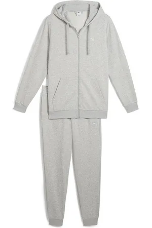 PUMA Jogginganzug Jogginganzug mit Kapuze Herren