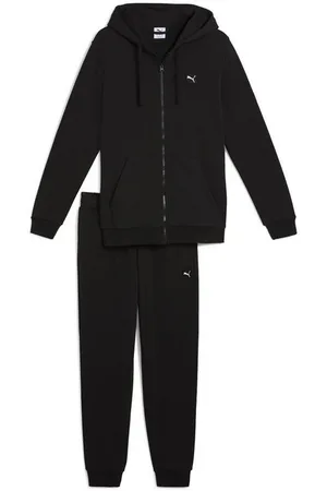 PUMA Jogginganzug Jogginganzug mit Kapuze Herren