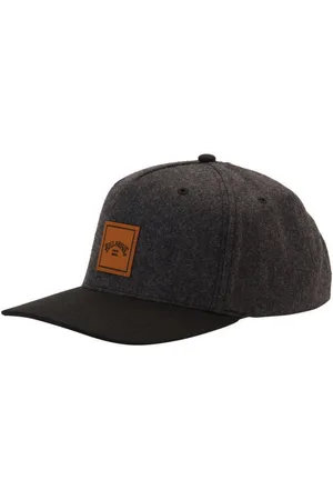 Billabong Snapback Cap Stacked