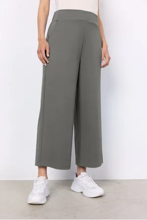 soyaconcept Schlupfhose SC-SIHAM 36 bequeme Culotte in 7/8 Länge und lässiger Passform