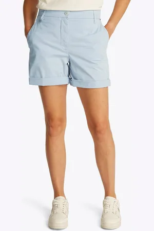Tommy Hilfiger Chinoshorts CO BLEND GMD CHINO SHORT mit Umschlagsaum