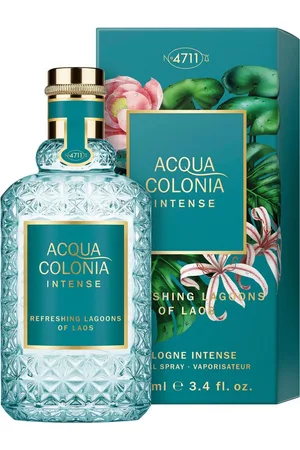 4711 Eau de Cologne REFRESHING LAGOONS OF LAOS EAU DE COLOGNE, 1-tlg., mit frischer Note