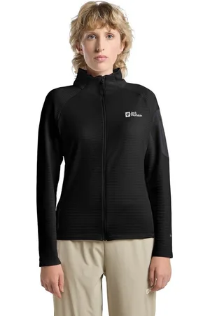 Jack Wolfskin Fleecejacke PRELIGHT FZ W
