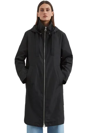 Marc O’ Polo Langmantel aus recyceltem Polyester-Canvas