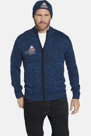 Jan Vanderstorm Strickjacke APKE, lässig und bequem - Verkäufer: VANDERSTORM VENTURES