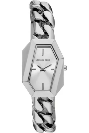 Michael Kors Quarzuhr SURI MK4879, Armbanduhr, Damenuhr, Edelstahlarmband, analog