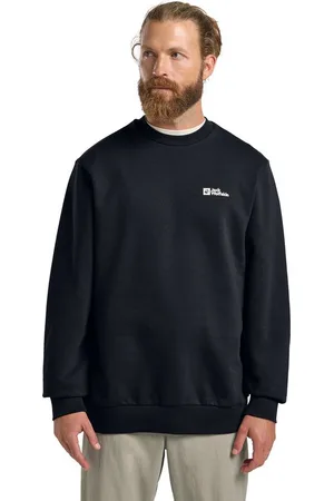 Jack Wolfskin Langarmshirt ESSENTIAL CREWNECK M