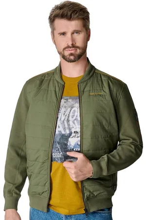 Casa Moda Sweatjacke Sweatjacke uni