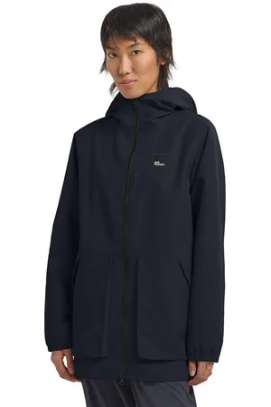 Jack Wolfskin Funktionsparka TERRAVIEW 2L PARKA W