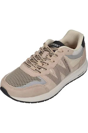 Woden RIGMOR OPEN MESH WL702 Sneaker coffee cream - Verkäufer: Shoedeal Jana Sievers e.K.