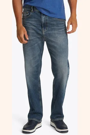 Tommy Hilfiger Regular-fit-Jeans Otis Regular Straight Mit Gürtelschlaufen