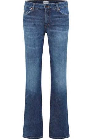 Mustang Straight-Jeans Damen Style Crosby Relaxed Straight