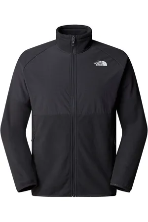 The North Face Fleecejacke M GLACIER HEAVYWEIGHT FULL ZIP (1-St)