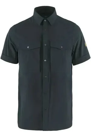 Fjällräven Funktionshemd Herrem Abisko Trekking Shirt SS M - Verkäufer: Biwak Outdoor-Shop