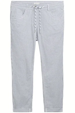 TOM TAILOR Chinohose TAPERED RELAXED mit Stretch - Verkäufer: Jeans-direct