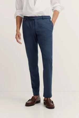 Bugatti Chinohose mit Stretch